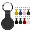 silicon protective cover or casse for air tag with key ring